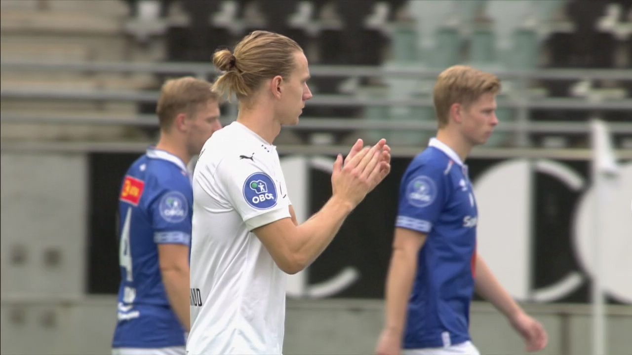 HamKam - Ranheim TF 3-4